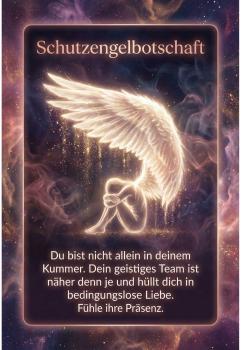 Liebeskummer Orakel Karten ausgebreitet - Exklusive Eigenproduktion von Manoja Esoterik